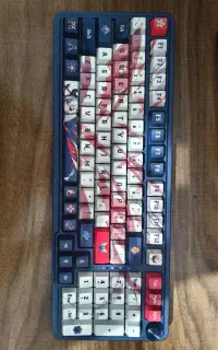 کیبورد Redragon eisa