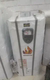 آبگرمکن گازی