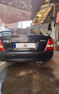 مزدا ۳۲۳ وارداتی
