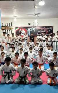باشگاه ورزشی رزمی جوانان لاله