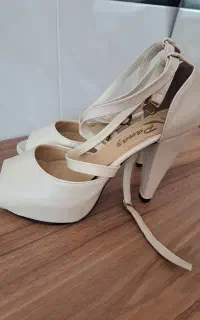 کفش مجلسی بنددار سایز ۳۸