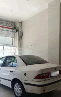 سمند ef7دوگانه فابریک مدل 91