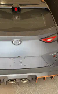 GAC GS3 emzoon R stayl گک جی ای سی