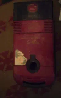 جاروبرقی خراب