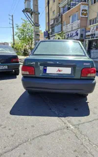 پراید GTXi،مدل ۸۴