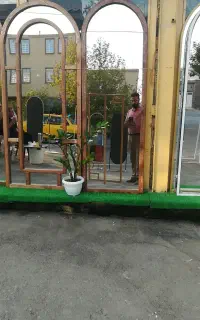 تولیدی آینه قدی