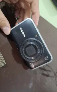 دوربین کانن SX210 IS کارکرده سالم