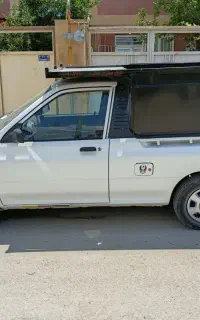 ماشین پراید وانت مدل ۱۴۰۱