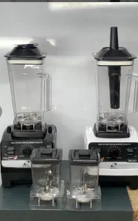 مخلوط کن بی ام BM72با اسیاب/بلندر/خردکن