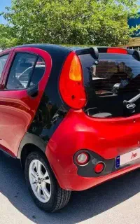 ام وی ام 110s اسپرت لاکچری