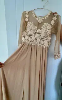 لباس مجلسی شیک سایز ۳۶تا ۳۸ دانتن