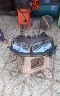 چراغ جلو هندا ایروکس