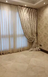 نصاب پرده های مینیمال و مدرن