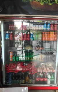 یخچال ایستاده