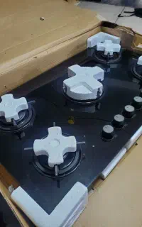گار ۵ شعله صفحه ای رومیزی