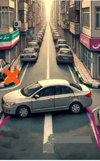 آموزش رانندگی با ماشین شخصی خودتون