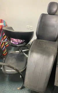 سرشور ایتالیایی صندلی اصلاح صندلی کوپ یکجا ۱۶ تومن