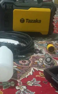 کارواش خانگی برند tazaka