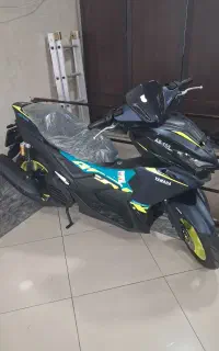 یاماها ایروکس  اصلی بهترین رنگ الفا