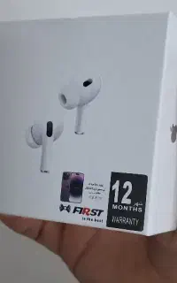 ایرپاد پرو نسل 2 کاملا نو