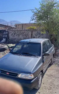 پراید صبا درجه یک