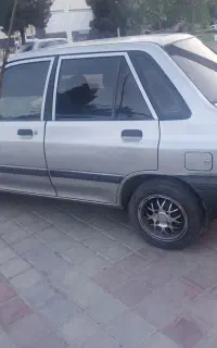 پراید دوگانه