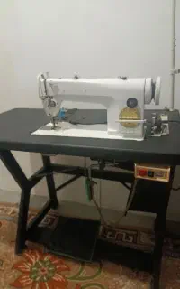 چرخ خیاطی دینام دار