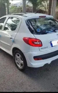 فروش۲۰۷ پانا ارتقا با رینگ
