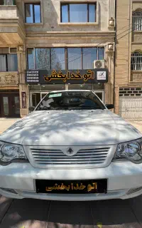پراید ۱۱۱ مدل ۹۸