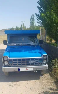 وانت نیسان 87دوگانه کارخانه تناژپایین