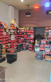 نمایندگی باطری باتری قائمشهر نو استوک ارسال رایگان