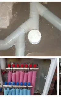 لوله کشی اب و فاضلاب تخصصی و تضمینی و قیمت مناسب