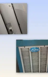 فروش کولر و آبگرمکن زمینی