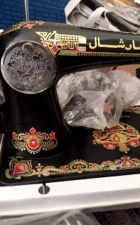 چرخ خیاطی