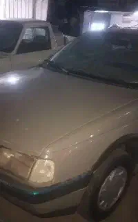 پژو RD عدسی کاربراتوری کولر دار