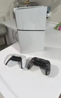 PS 5 اسلیم دیجیتال دو دسته
