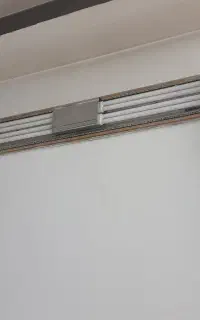 مهتابی با لامپ