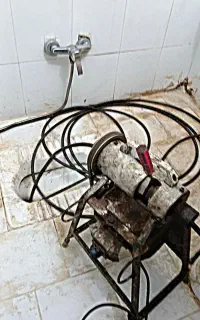لوله بازکنی کاربلدشبانه روز۱۰دقیقه ای درب منزل شما