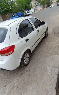 ماشین تیبا 2مدل 1400