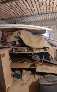 کابینت دست دوم ام دی اف