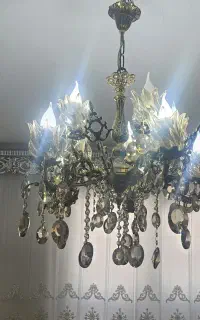 لوستر برنز