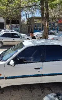پژو اس ال ایکس تیوفایو
