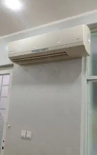نصاب انواع کولرهای اسپیلت.سرویس.تعمیر.جابجایی