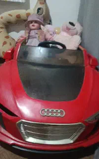 ماشین شارژی