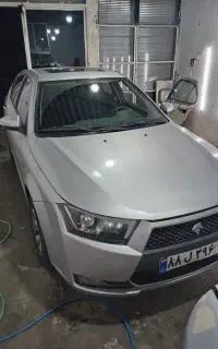 نقاش خودرو با شرایط ویژه چک
