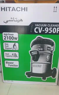 جاروبرقی هیتاچی