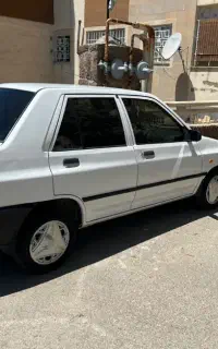 پراید دو ایربگ