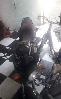 موتر سیکلت پاسا مدل ۸۹ مدل ۲۰۰سیسی