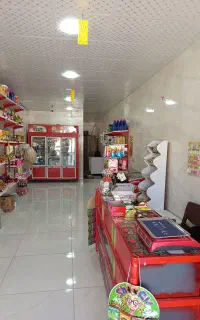 فروشنده خانم