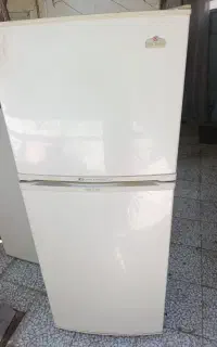 یخچال فریزر بزرگ بدون برفک موتور ناسیونال